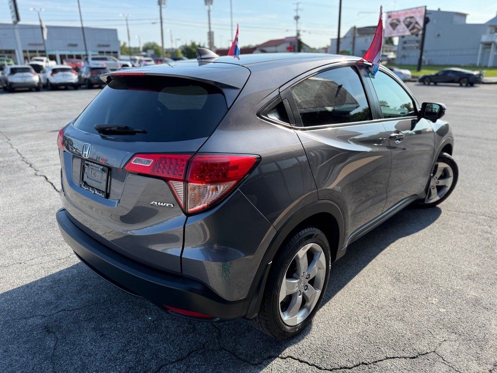 2016 Honda HR-V Image 5