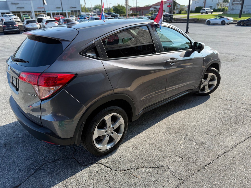 2016 Honda HR-V Image 6
