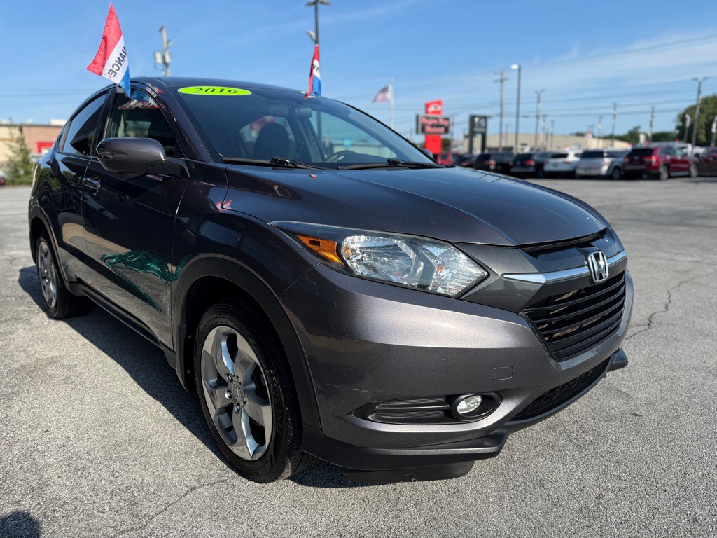 2016 Honda HR-V Image 7