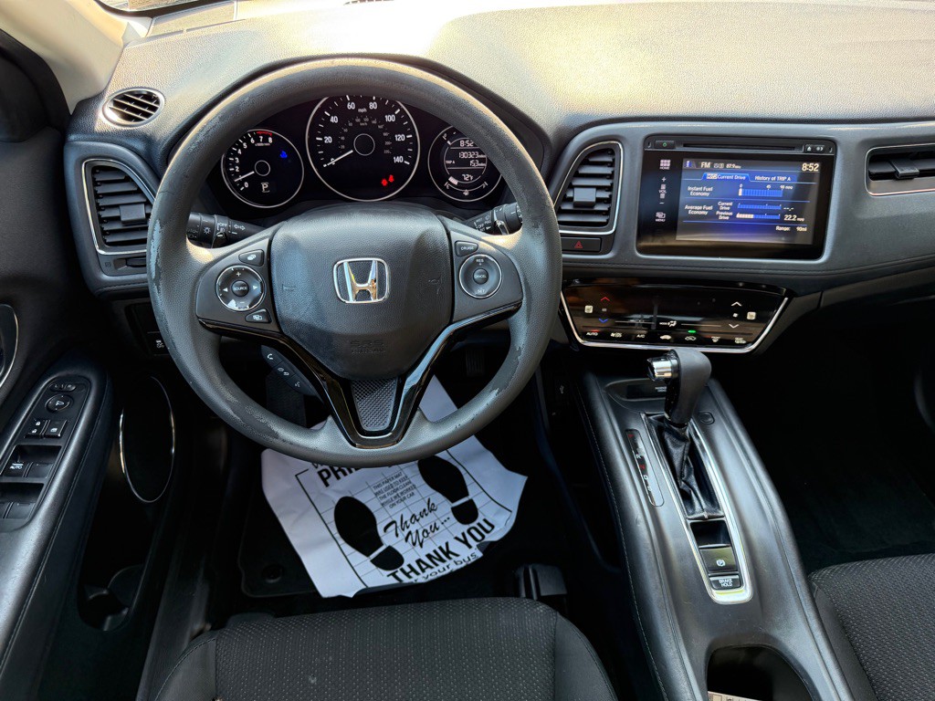 2016 Honda HR-V Image 10