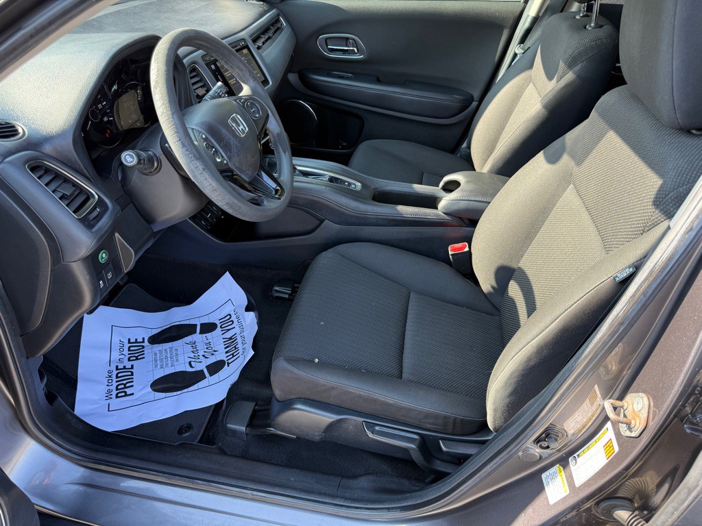 2016 Honda HR-V Image 12