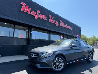 Image for 2016 Mercedes-Benz C-Class C 300 4MATIC ID: 6696778