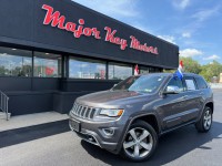 Image for 2015 Jeep Grand Cherokee Overland ID: 6700734