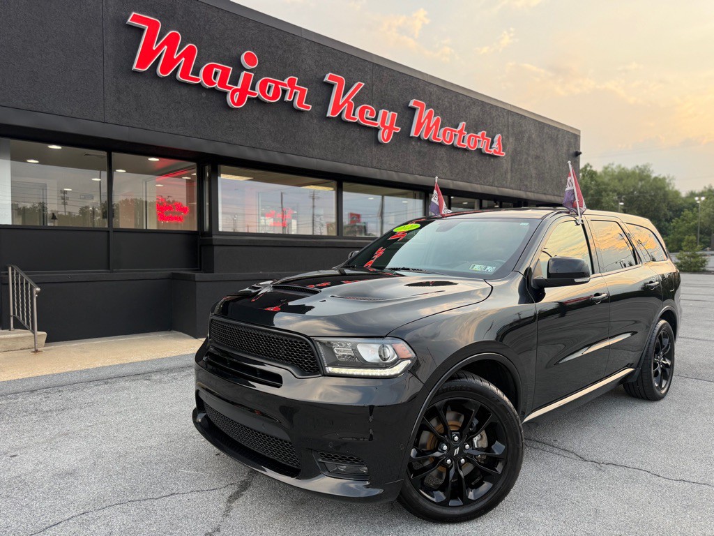2020 Dodge Durango Image 1