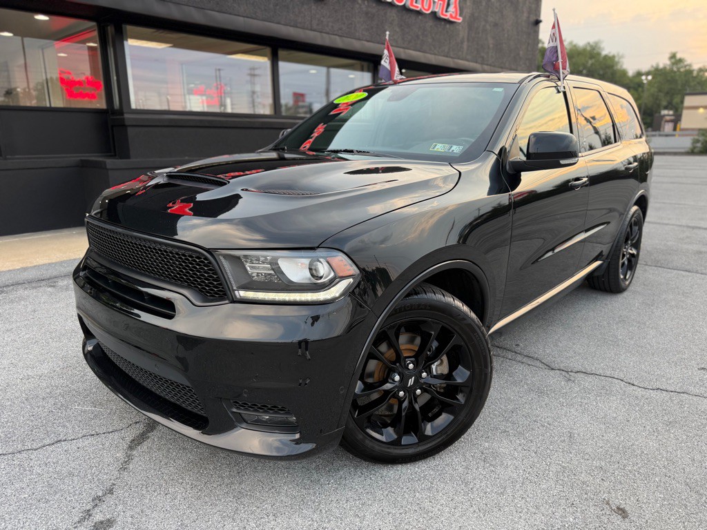 2020 Dodge Durango Image 2