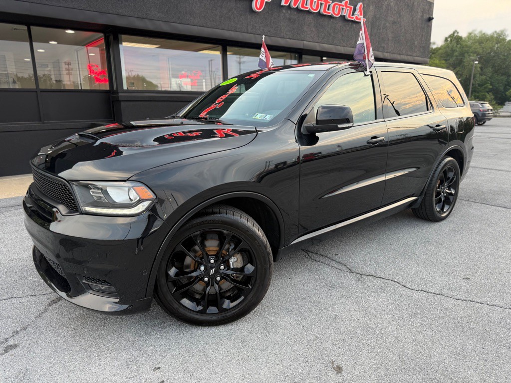 2020 Dodge Durango Image 3