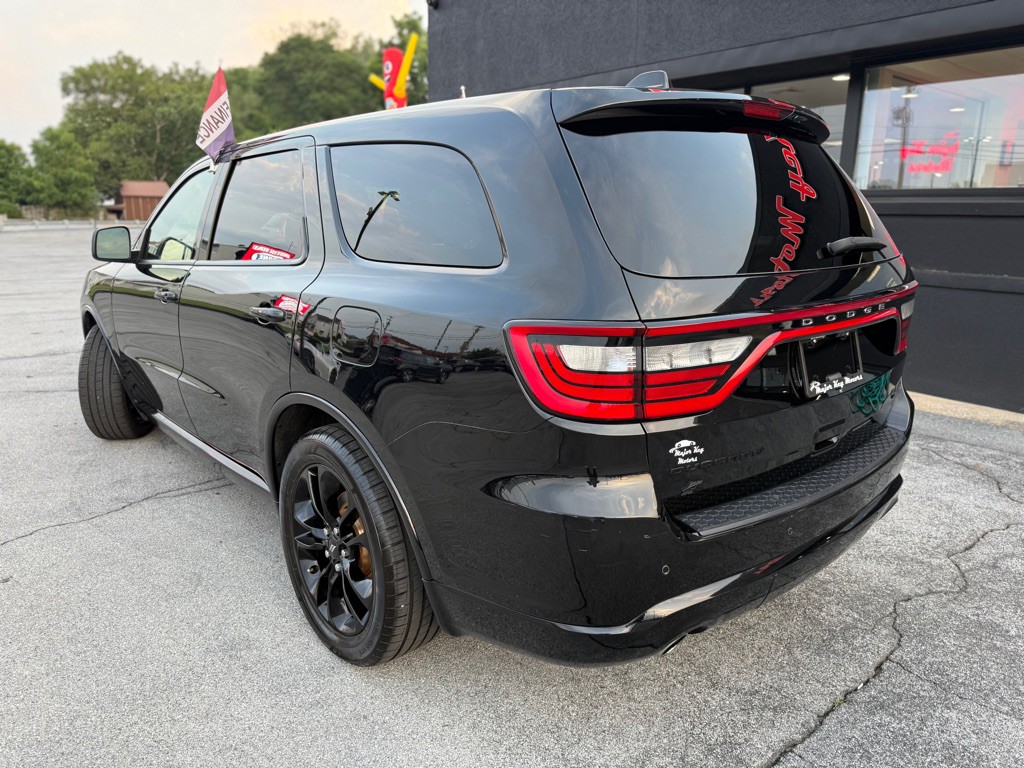 2020 Dodge Durango Image 4