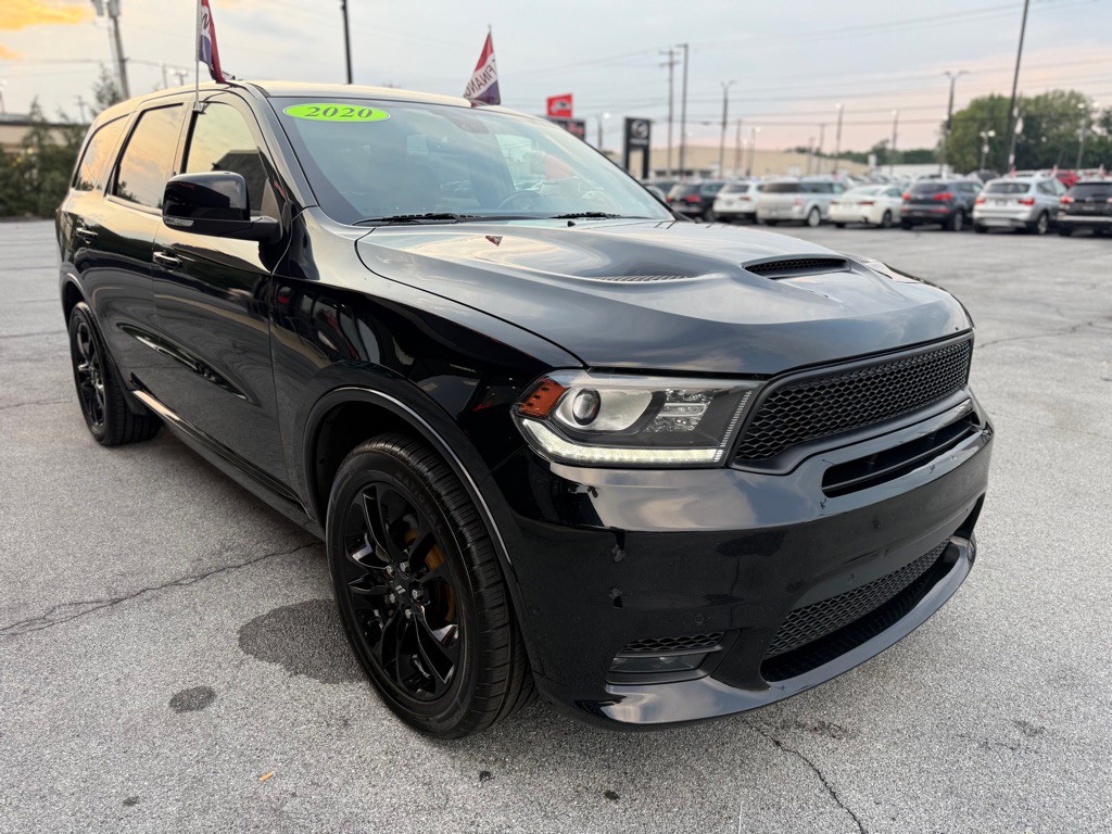 2020 Dodge Durango Image 8