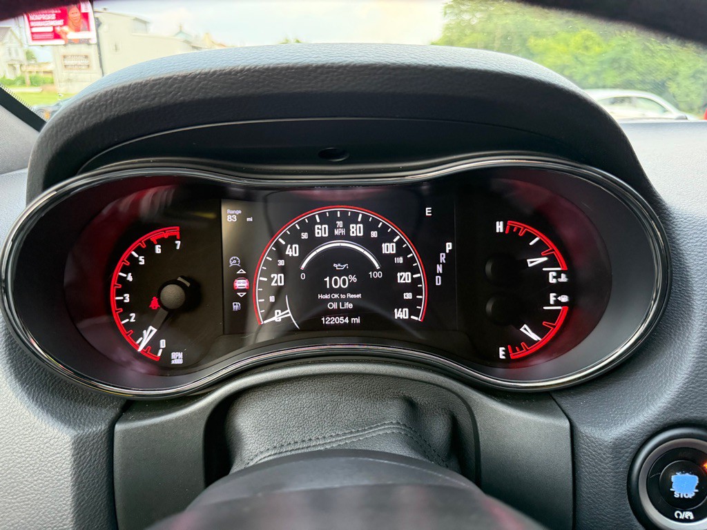 2020 Dodge Durango Image 13