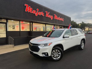 Image for 2019 Chevrolet Traverse LT ID: 6709658