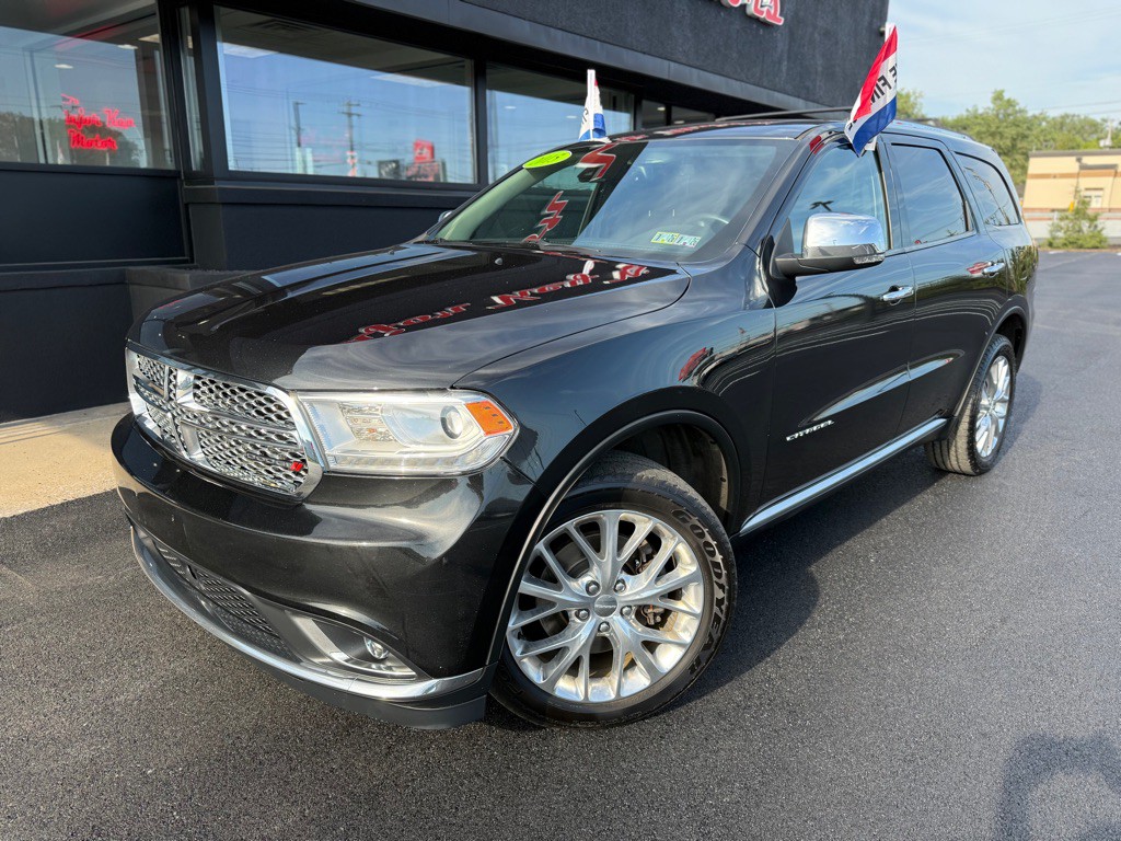 2015 Dodge Durango Image 2
