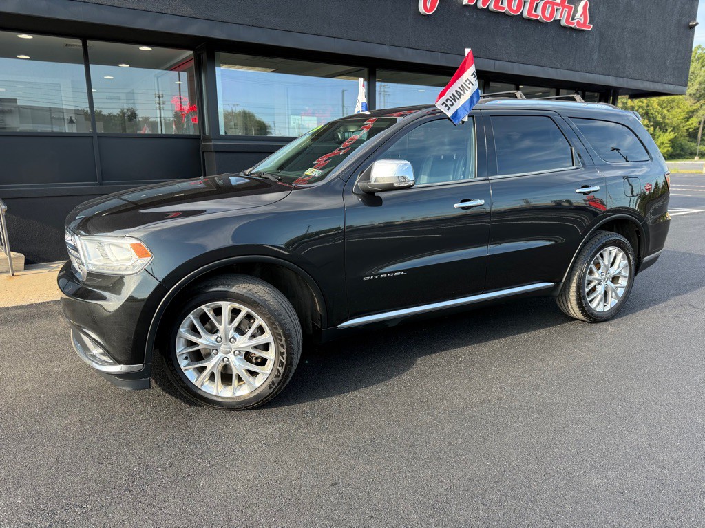 2015 Dodge Durango Image 3