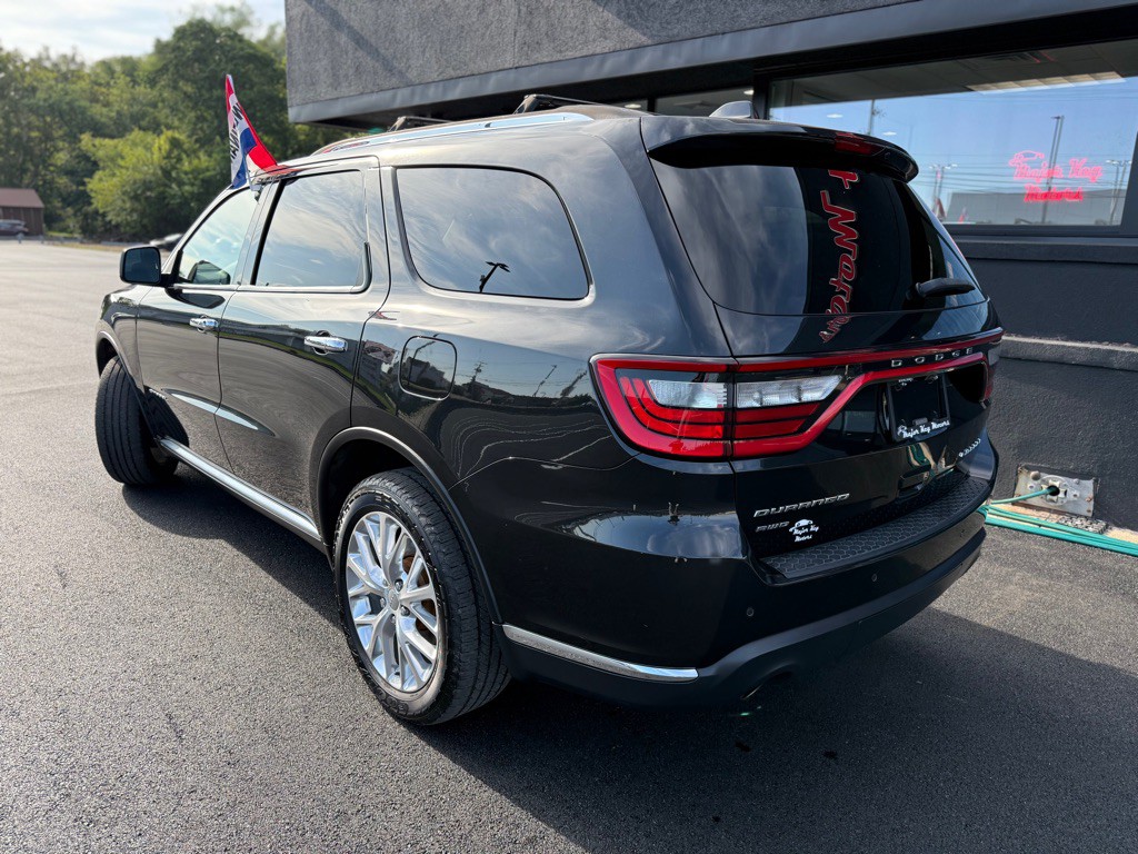 2015 Dodge Durango Image 4