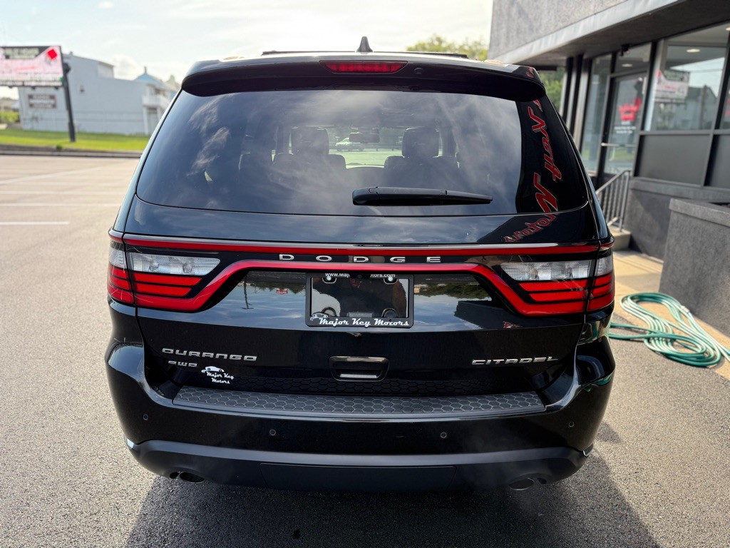 2015 Dodge Durango Image 5