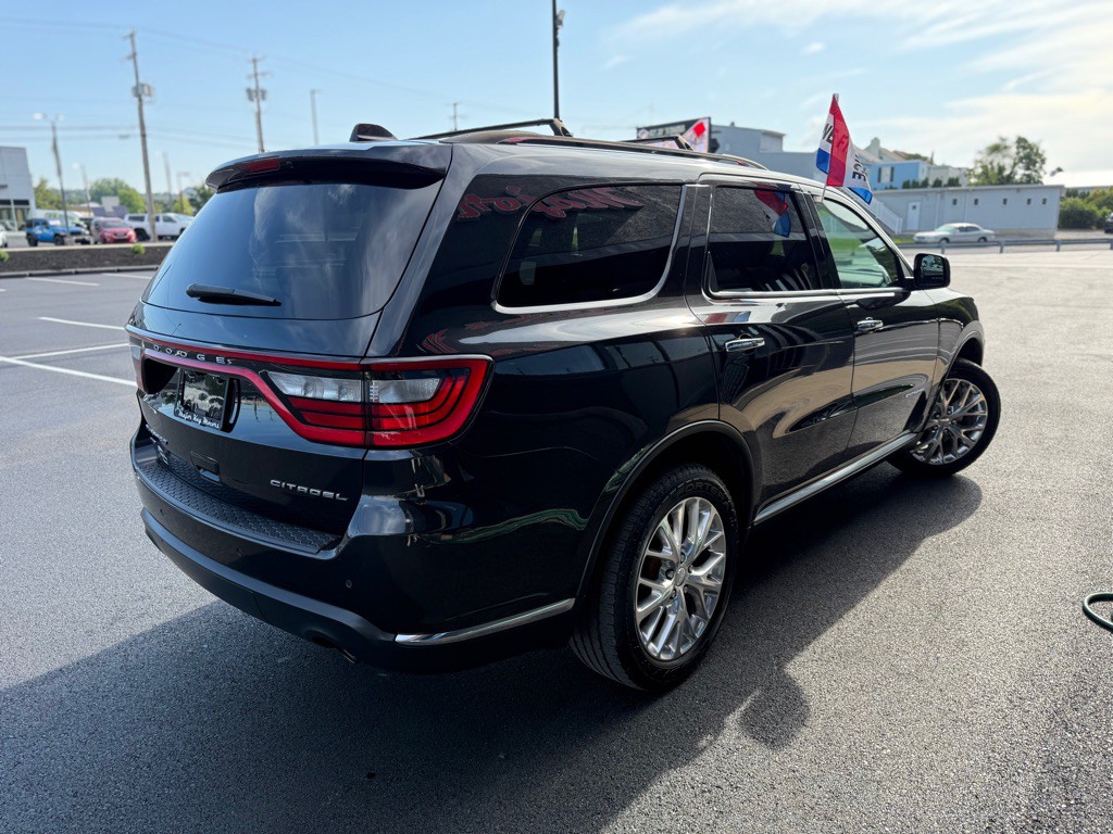 2015 Dodge Durango Image 6