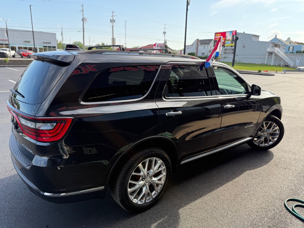 2015 Dodge Durango Image 7