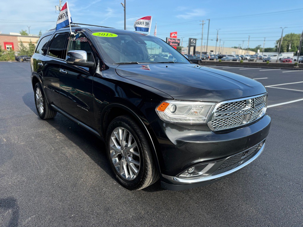 2015 Dodge Durango Image 8