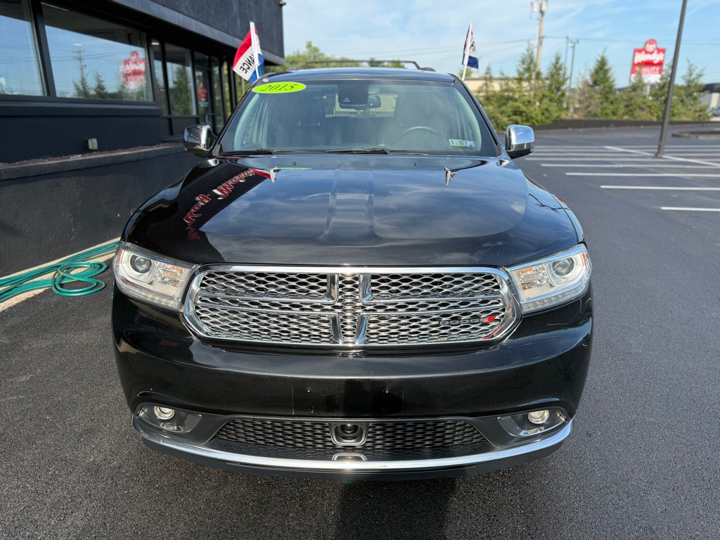 2015 Dodge Durango Image 9