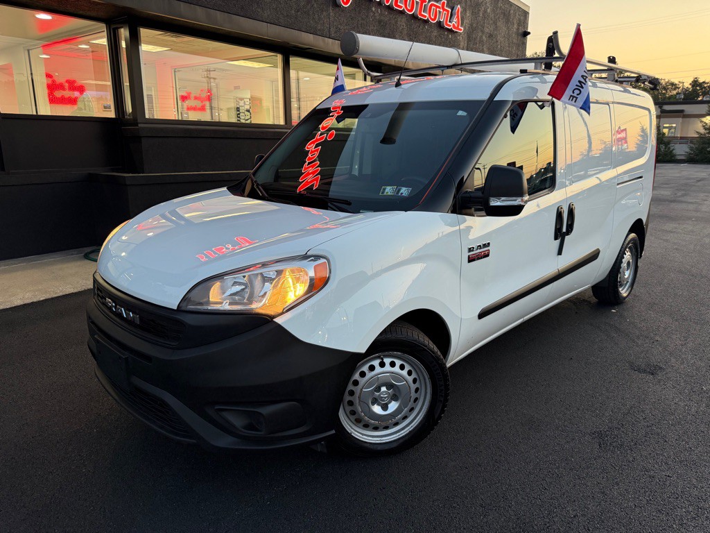 2021 RAM Promaster Image 2