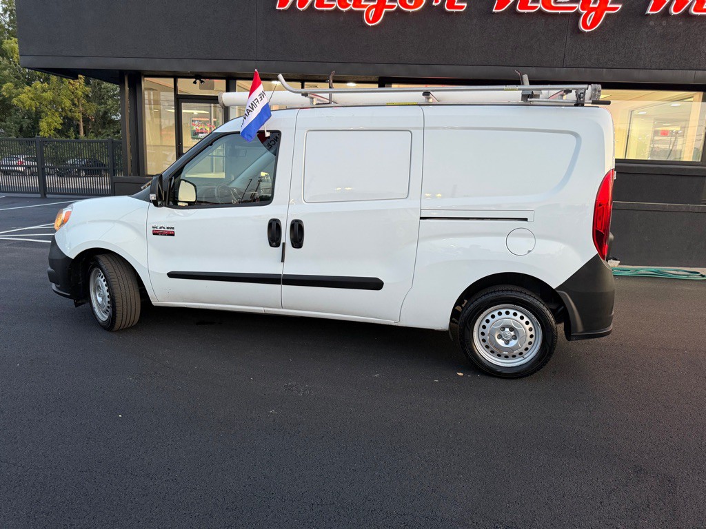 2021 RAM Promaster Image 3