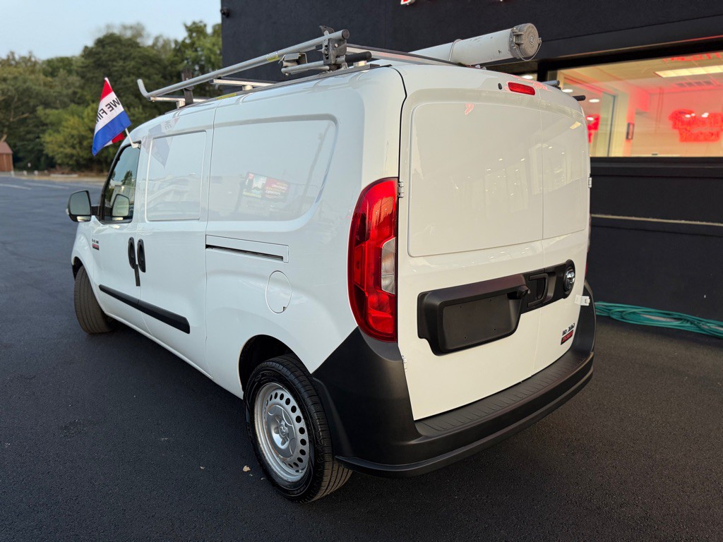 2021 RAM Promaster Image 4