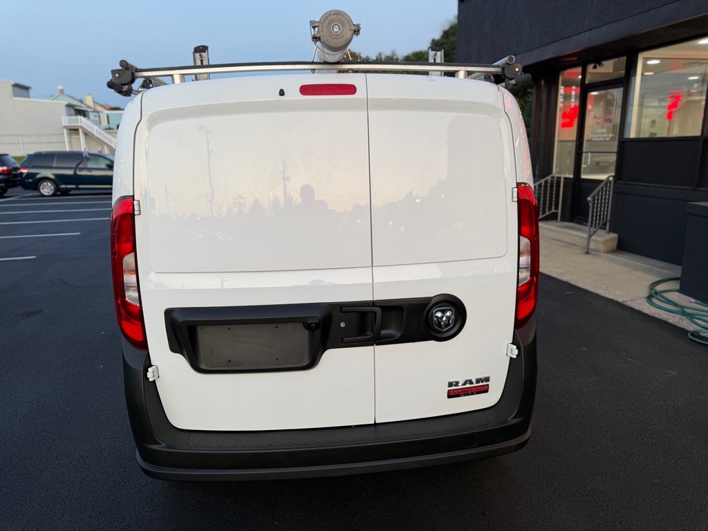 2021 RAM Promaster Image 5