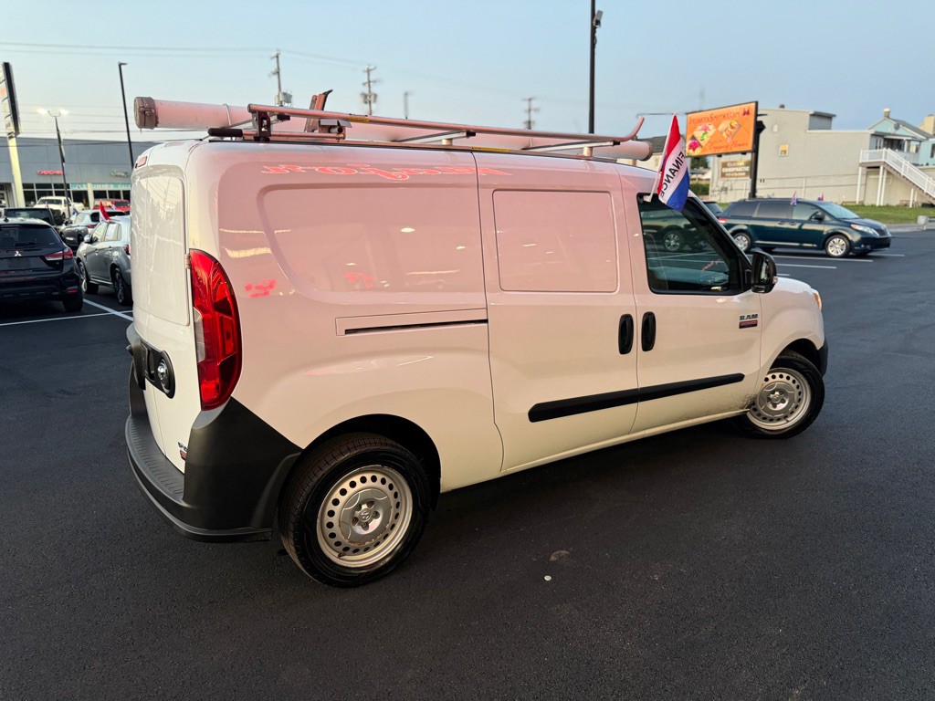 2021 RAM Promaster Image 7