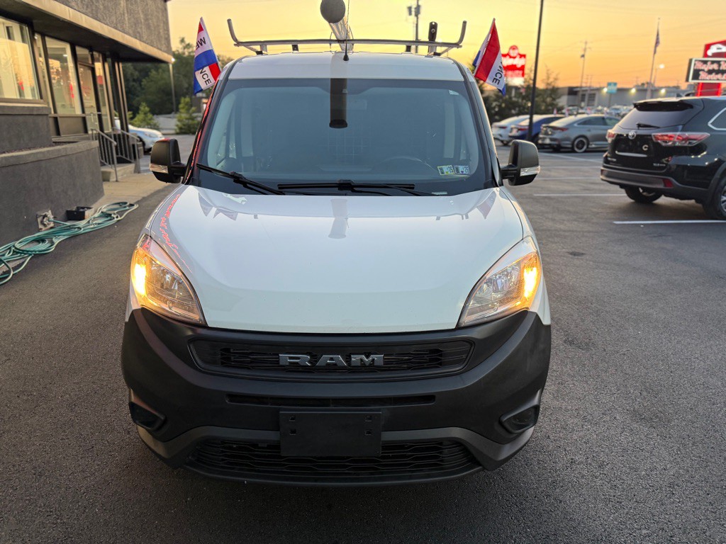 2021 RAM Promaster Image 9