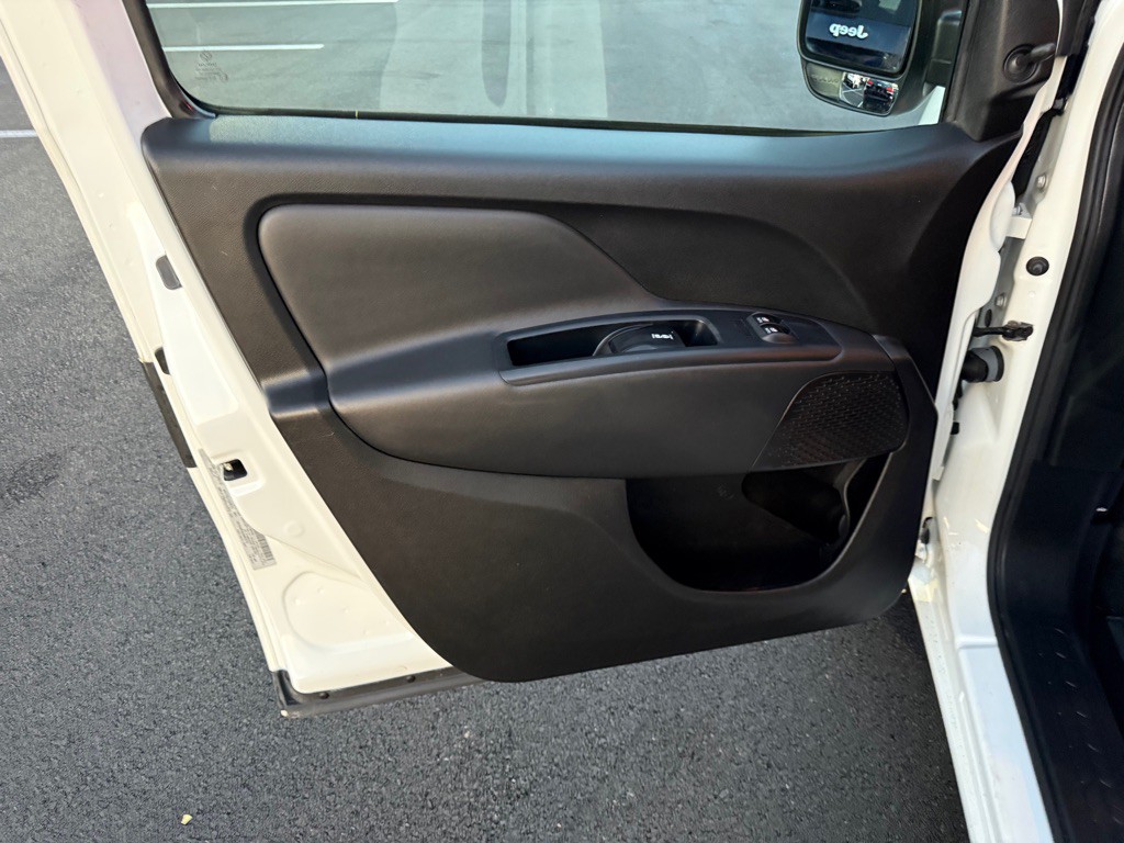 2021 RAM Promaster Image 11
