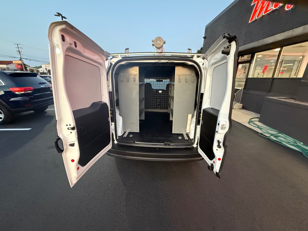 2021 RAM Promaster Image 20