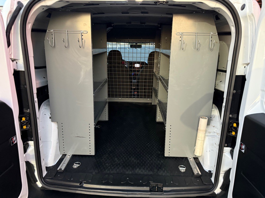 2021 RAM Promaster Image 21