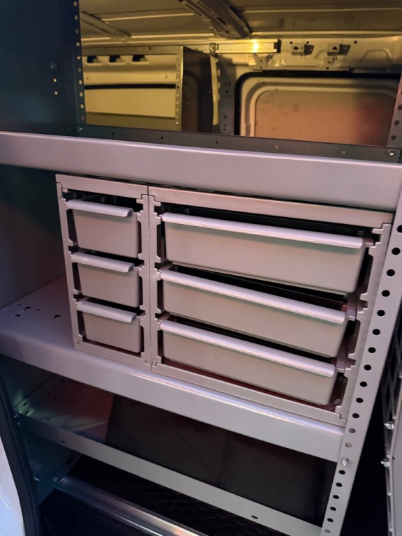 2021 RAM Promaster Image 25