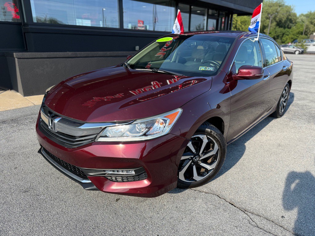 2016 Honda Accord Image 3