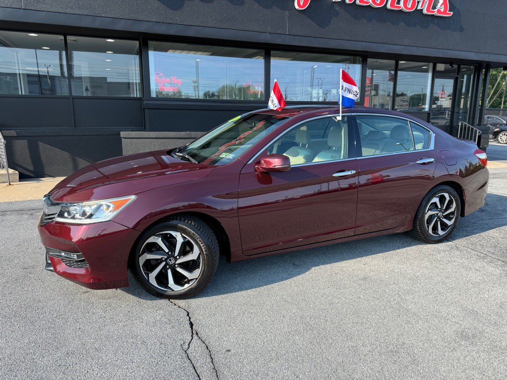2016 Honda Accord Image 4