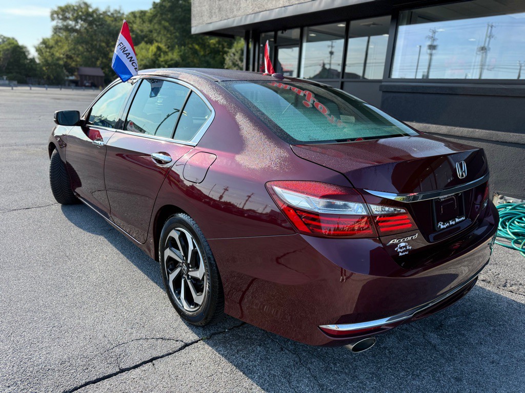 2016 Honda Accord Image 5
