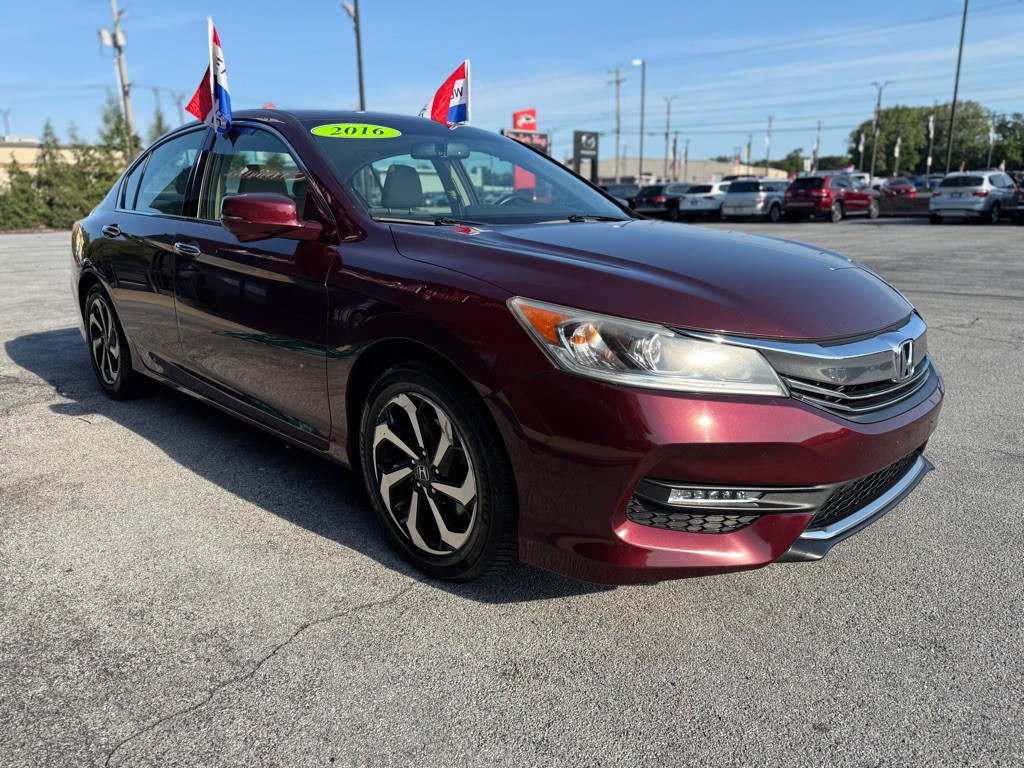 2016 Honda Accord Image 9