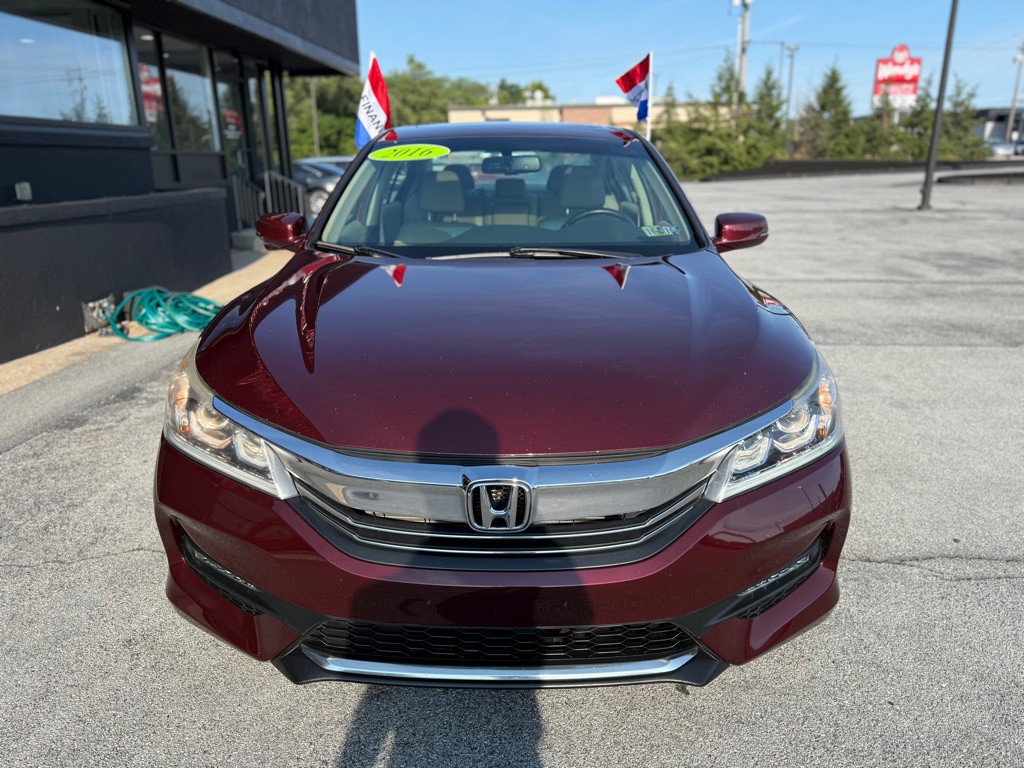 2016 Honda Accord Image 10
