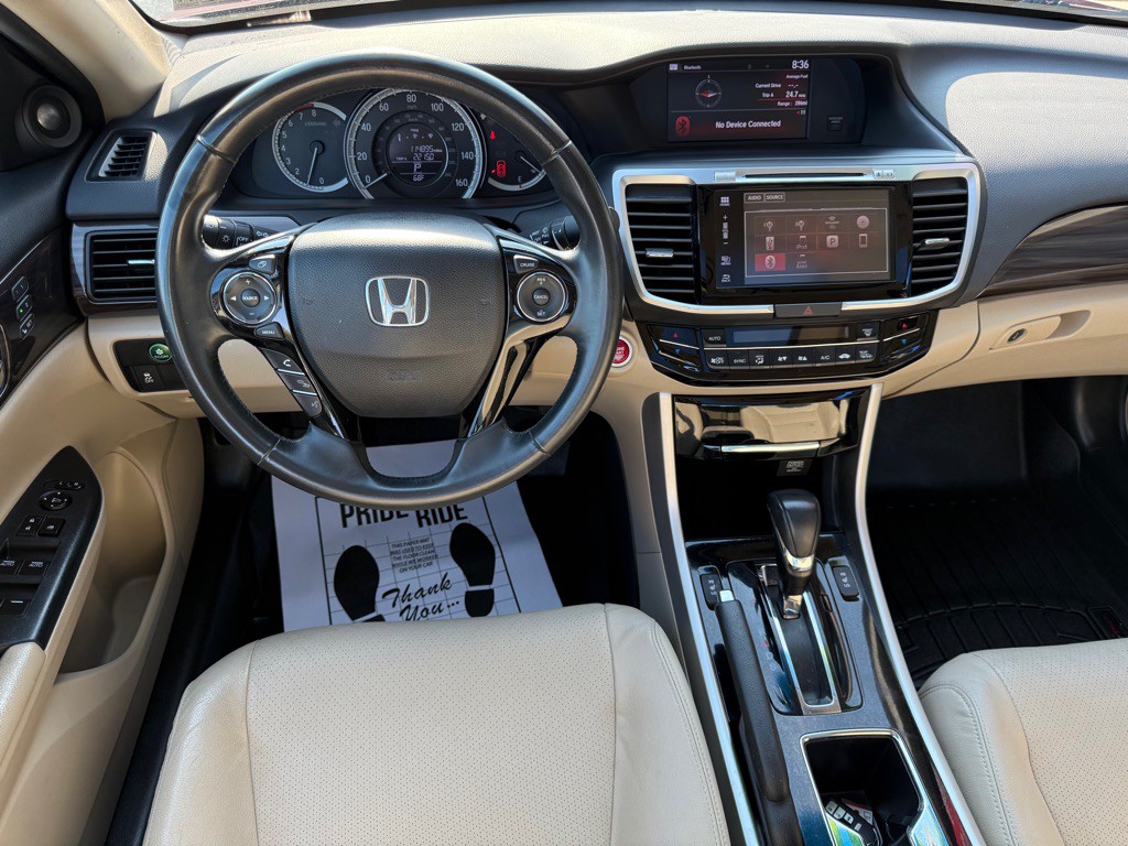 2016 Honda Accord Image 12