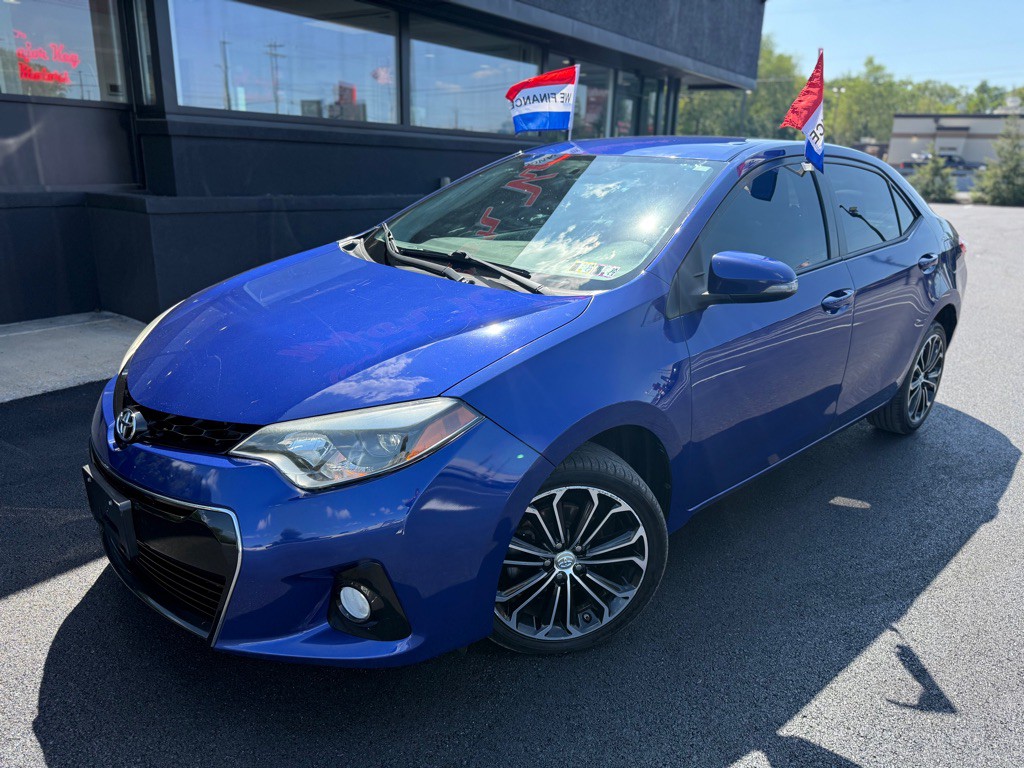 2016 Toyota Corolla Image 3
