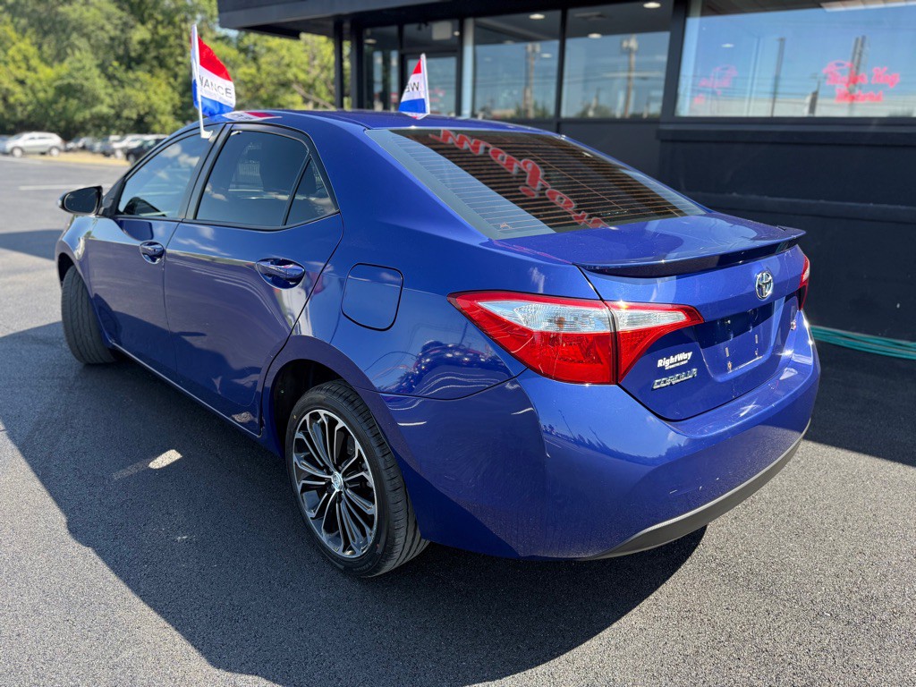 2016 Toyota Corolla Image 4