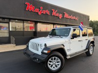Image for 2018 Jeep Wrangler Unlimited Sport ID: 6714598