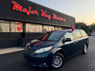Image for 2011 Toyota Sienna XLE ID: 6717958