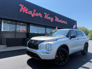 Image for 2022 Mitsubishi Outlander SE ID: 6724555
