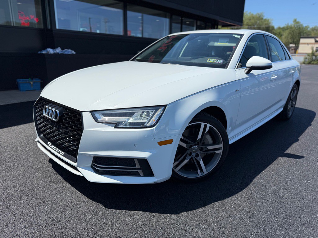 2018 Audi A4 Image 2