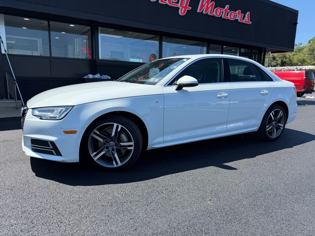 2018 Audi A4 Image 3