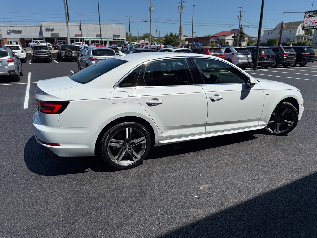 2018 Audi A4 Image 7