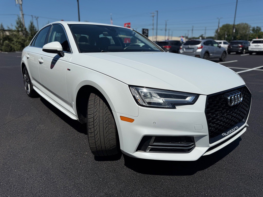 2018 Audi A4 Image 8