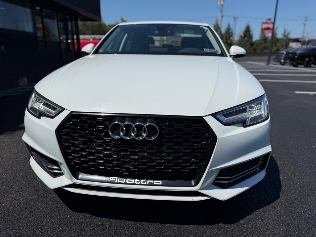 2018 Audi A4 Image 9