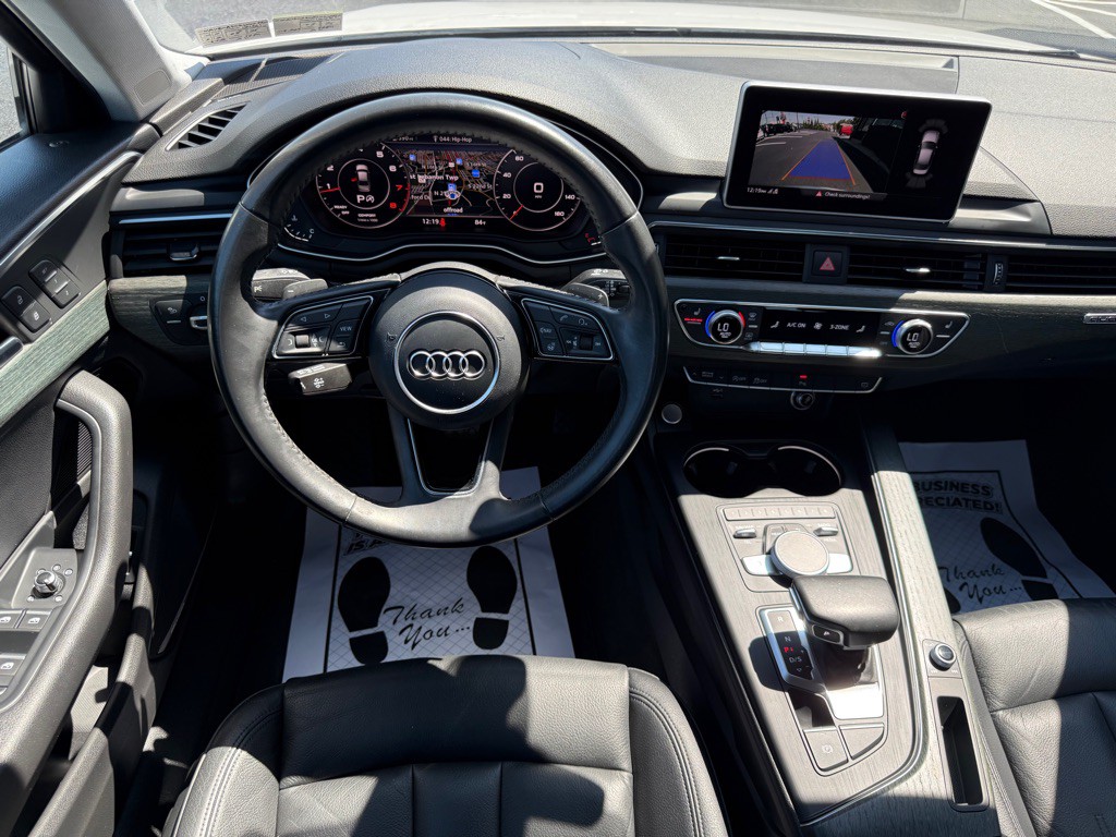 2018 Audi A4 Image 11