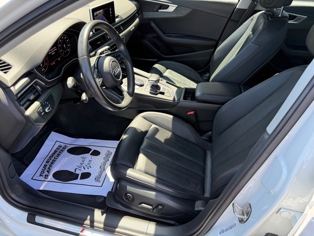 2018 Audi A4 Image 13